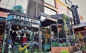 โรงแรมสะแมนแตน นิมมาน